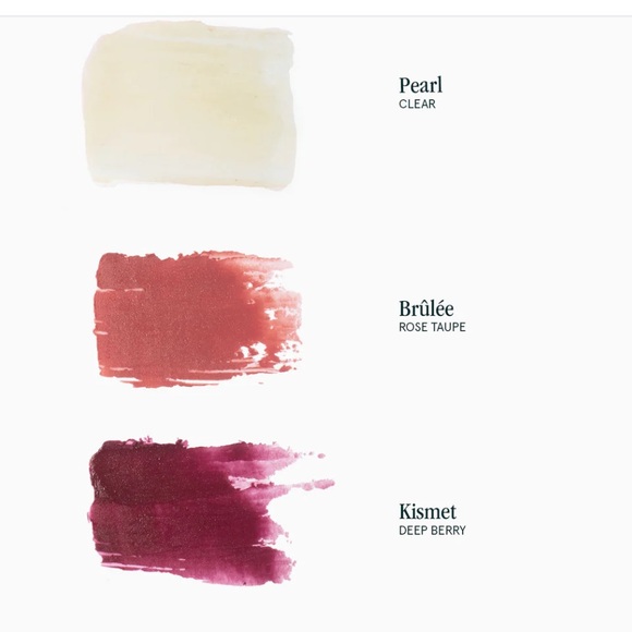 🆕 SOSHE Beauty Peptide Glow Hydrating Lip Treatment - BRÛLÉE - Picture 7 of 8